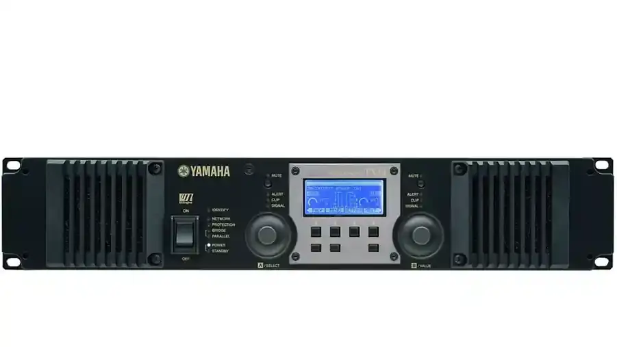 Vente, rachat, échange, dépôt-vente d'amplificateur haut de gamme YAMAHA TX4n d'occasion