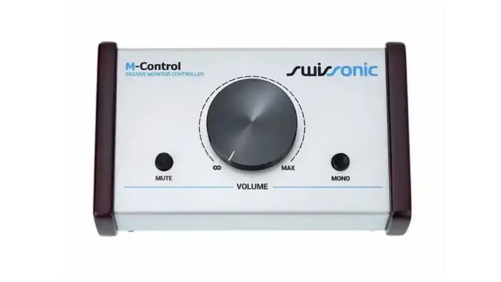 Vente contrôleur de monitoring passif SWISSONIC M-Control d'occasion