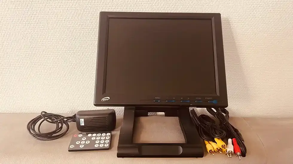 Miniature : Vente d'écran tactile professionnel utilisé dans l’audiovisuel ou l’événementiel VITY AXM10WS de seconde main