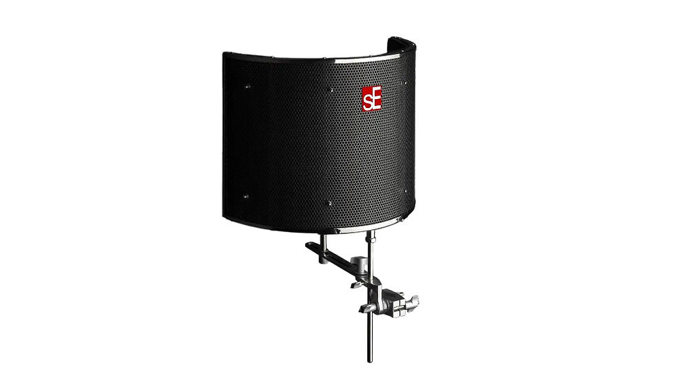 Vente de SE ELECTRONICS Reflexion Filter Pro Black d'occasion