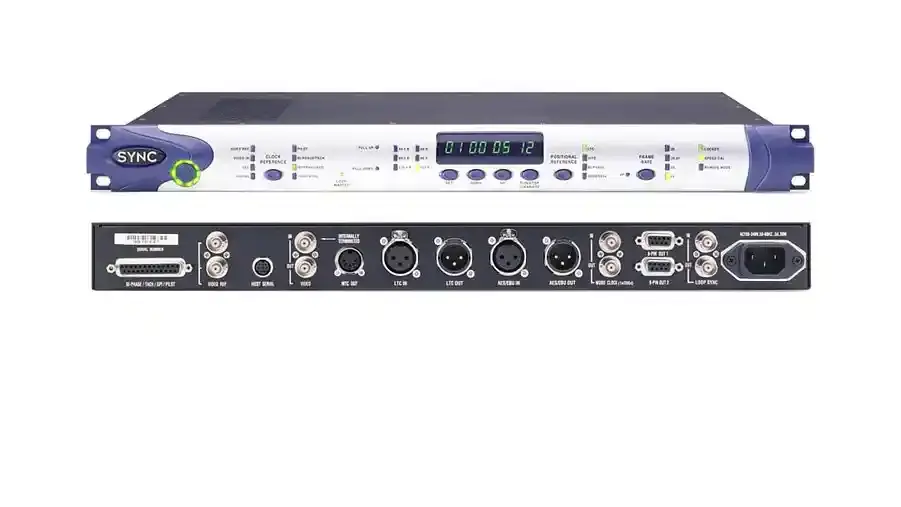 Vente, reprise, échange, dépôt-vente Avid SYNC HD Pro Tools occasion