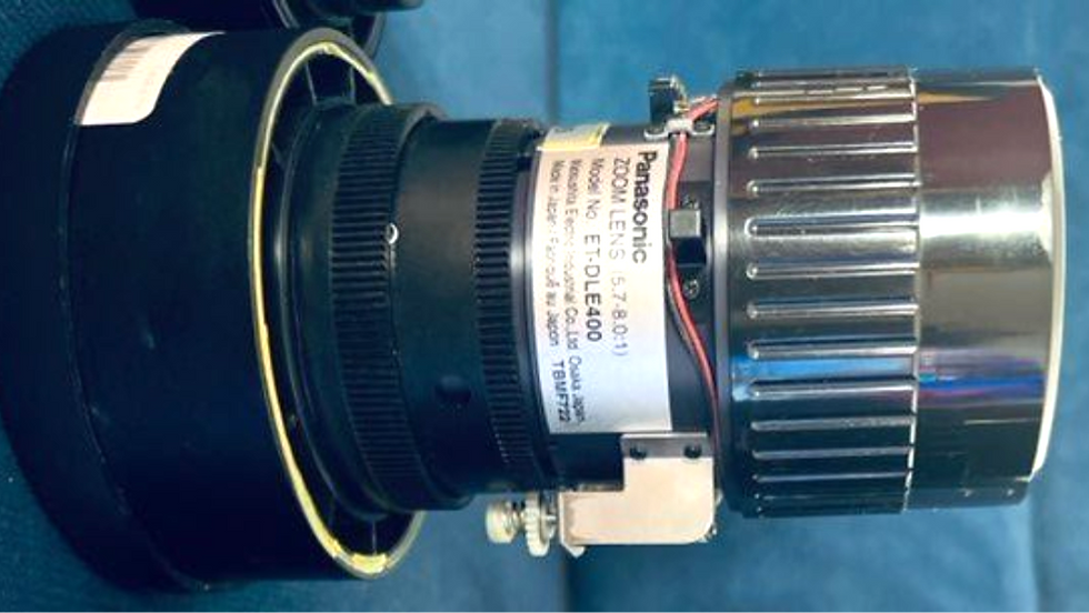 Miniature : Vente, reprise, échange, dépôt-vente en ligne Panasonic ET-DLE400 second life