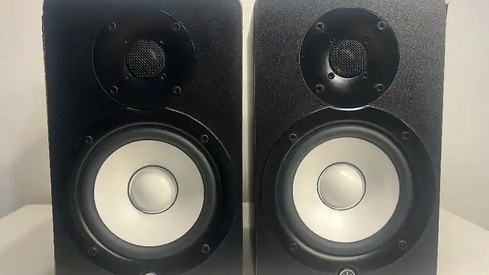 Miniature : Vente YAMAHA HS5 est une enceinte de proximité active 2 voies Allemagne