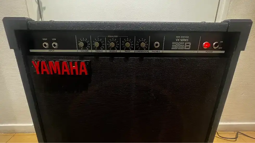 Miniature : Vente, rachat, échange, dépôt-vente en ligne YAMAHA VX-35B Red Label Vintage second life