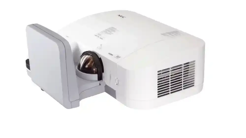Vente de vidéo-projecteur pour les présentations dans les salles de classe et de réunion NEC U260W d'occasion