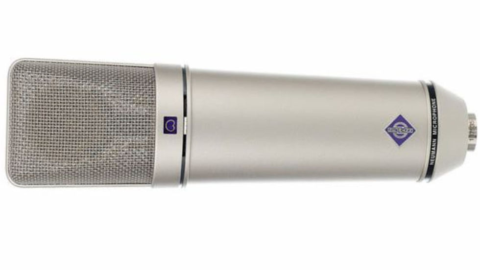 NEUMANN U87 AI