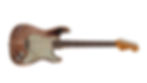 Vente, reprise, échange, dépôt-vente de guitare Fender Rory Gallagher Relic Strat neuve