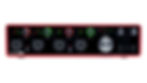 Vente, reprise, échange, dépôt-vente en ligne FOCUSRITE Scarlett 18i8 Gen 3 neuve