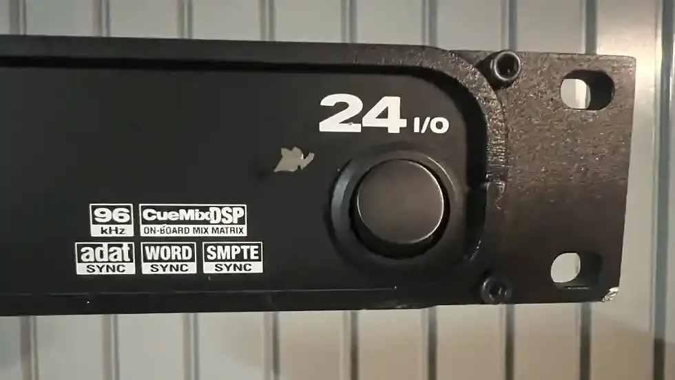 Miniature : Vente, reprise, échange, dépôt-vente interface audio Motu 24/IO second hand