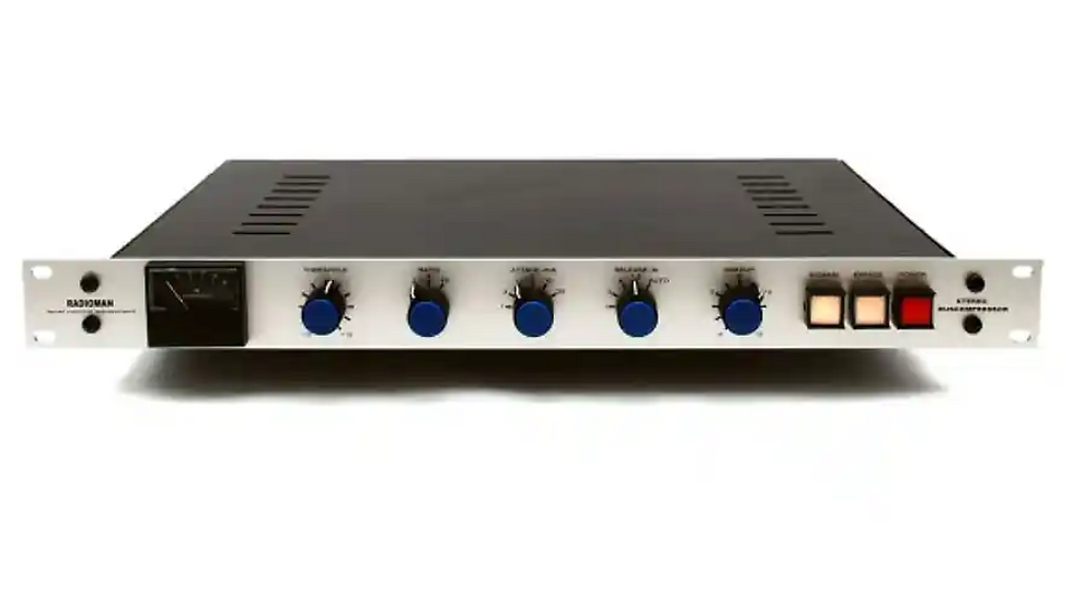 Vente RADIOMAN SSL G-Series Stereo-Bus-Compressor d'occasion