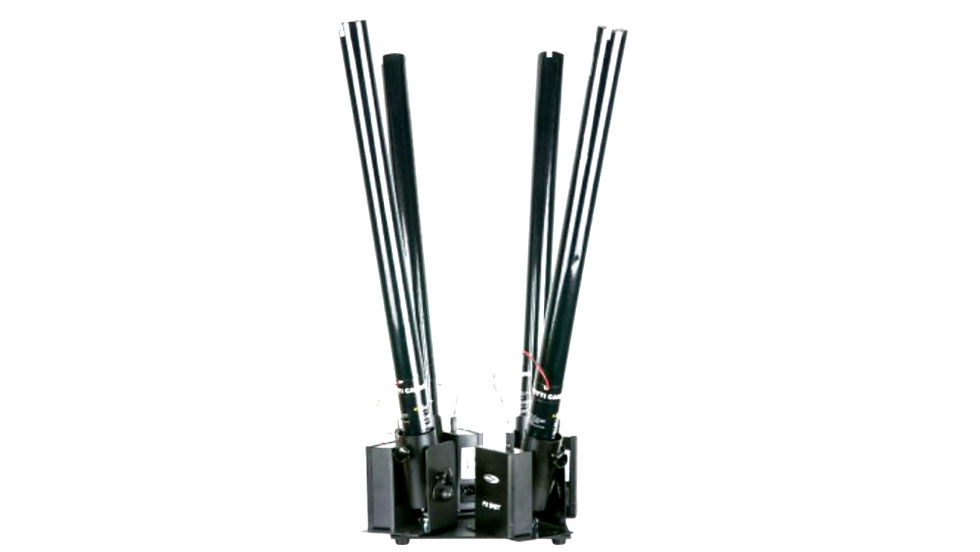 Vente, reprise, échange, dépôt-vente de doubles machines à confettis électrique Showtec FX Shot d'occasion