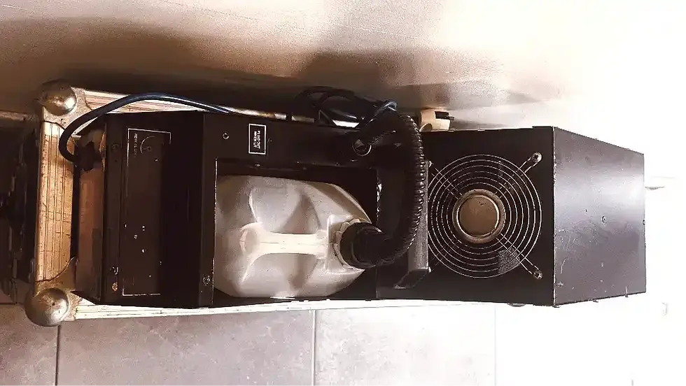 Miniature : Vente de machine à brouillard MARTIN LIGHTING JEM Technohaze seconde vie