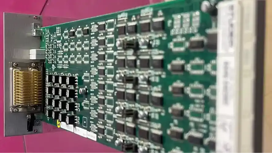 Miniature : Vente de carte d'entrée/sortie avec 16 canaux d'E/S STUDER / SOUNDCRAFT A949.042382 AES/EBU M1 second hand