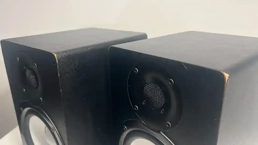 Miniature : Vente YAMAHA HS5 est une enceinte de proximité active 2 voies Turquie