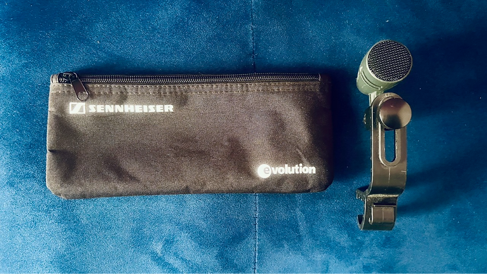 Miniature : SENNHEISER E604