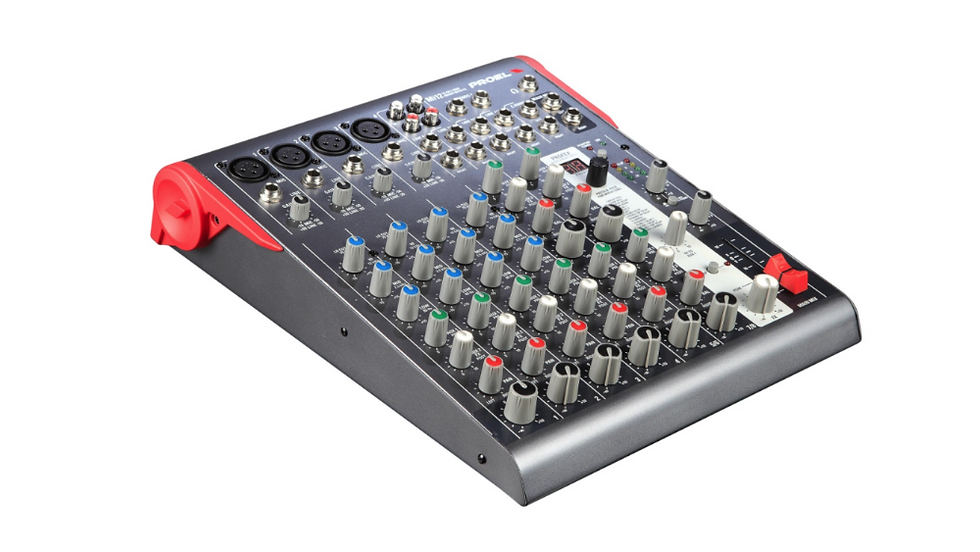 Vente de console numérique compacte Proel MI12 d'occasion