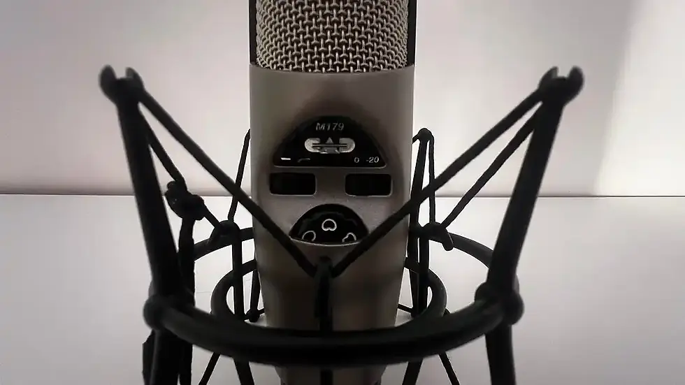 Miniature : Vente, rachat, échange, dépôt-vente en ligne microphone CAD Audio M179 second hand
