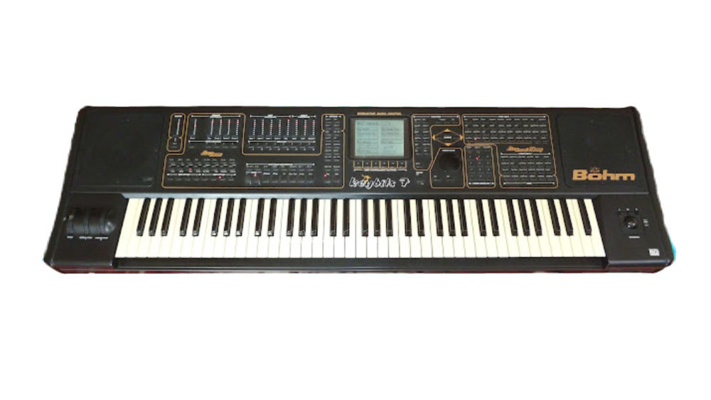 Vente, reprise, échange, dépôt-vente BÖHM KEYBITS 7 "Vintage 90's" Rare ! occasion