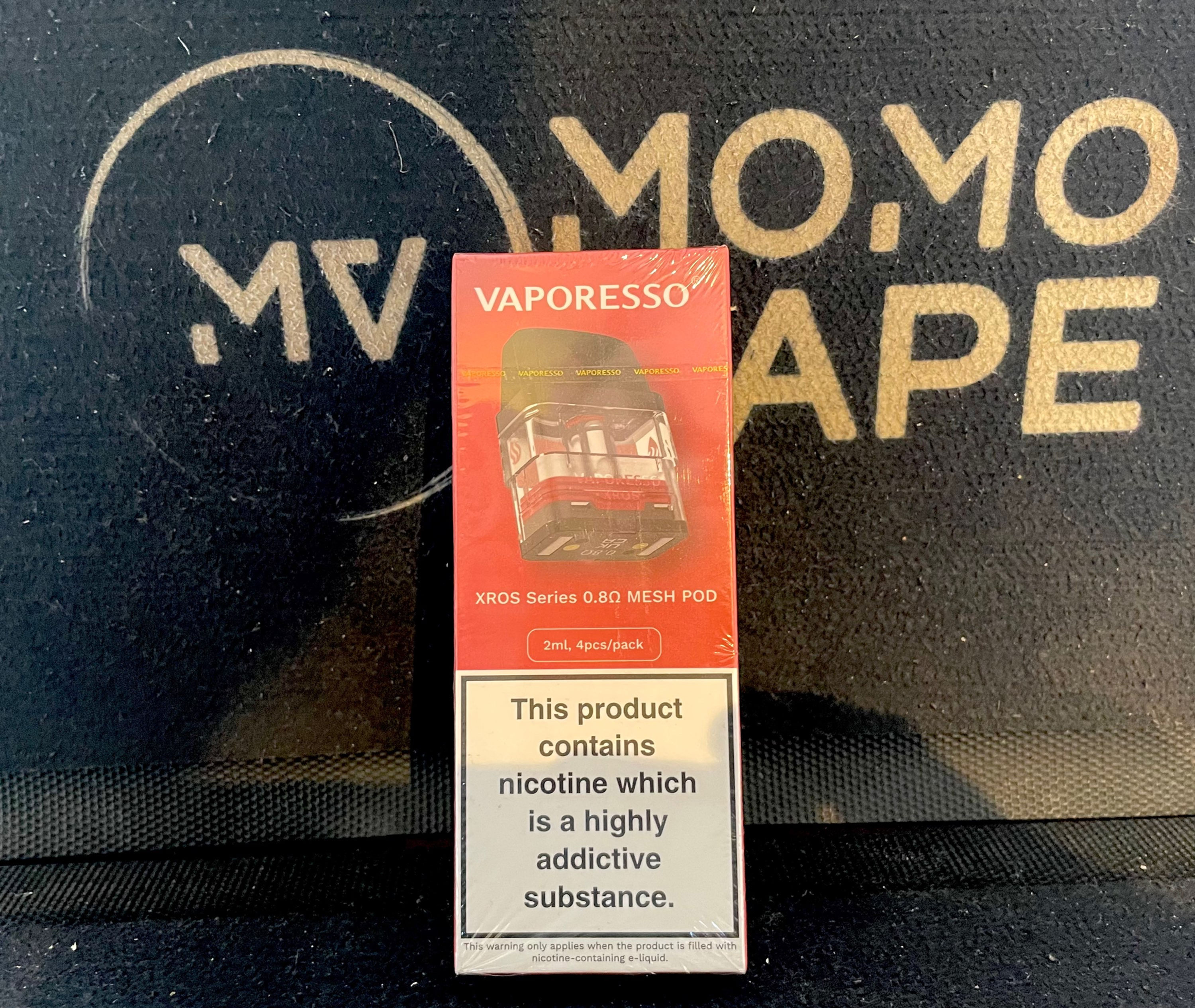 Vaporesso XROS pod 