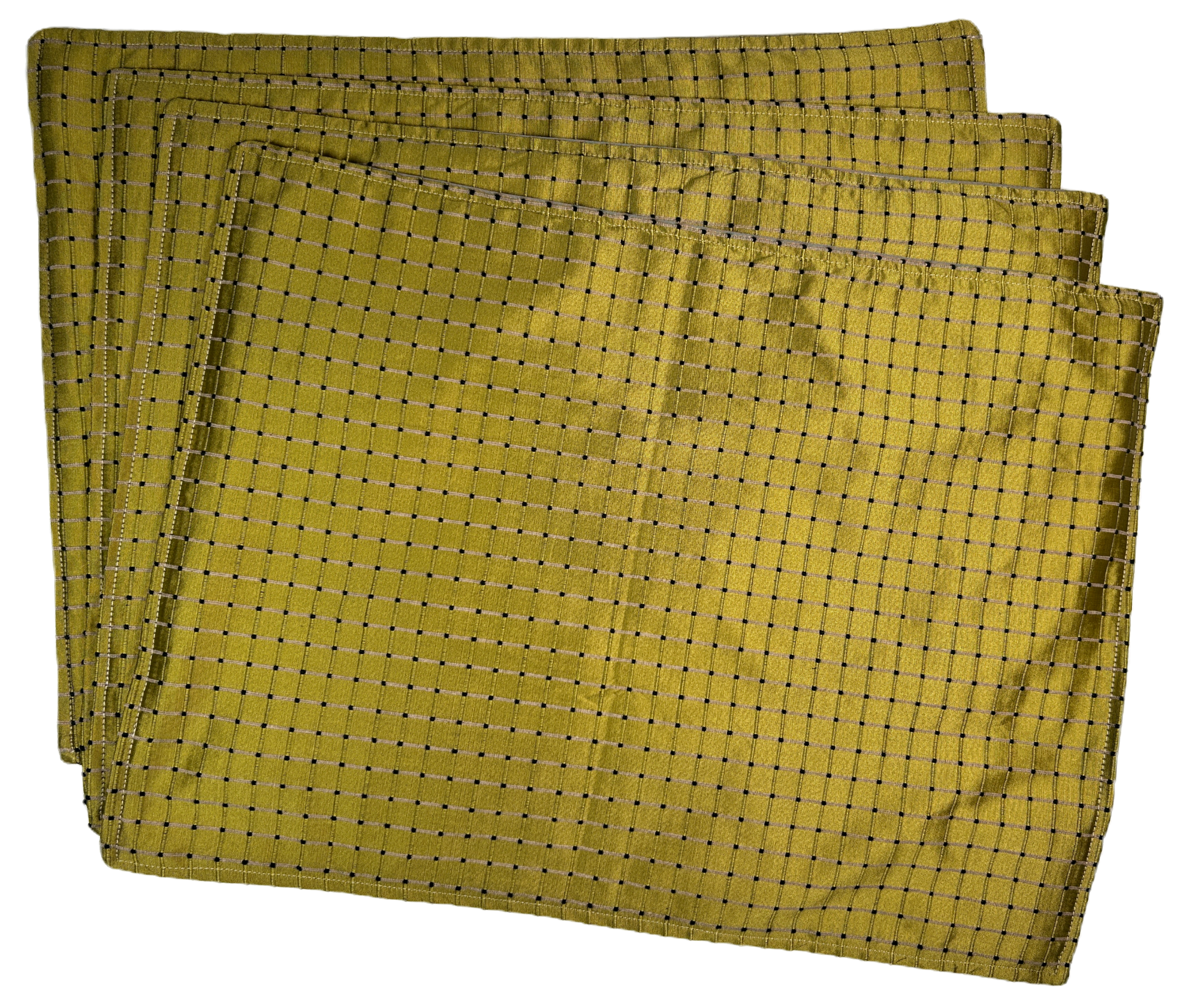 Bheem No. 6 | Patterned Placemats