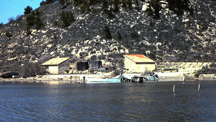 Le port en 1970.JPG
