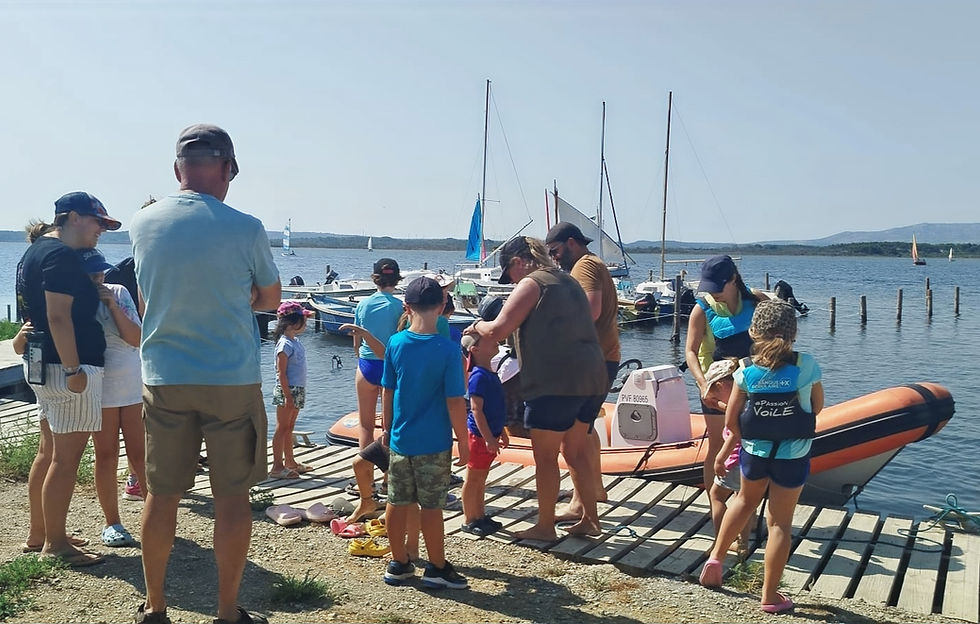 Une journée "Voiles pour tous" très appréciée