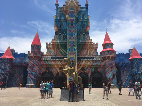 Beto Carreiro World - SC