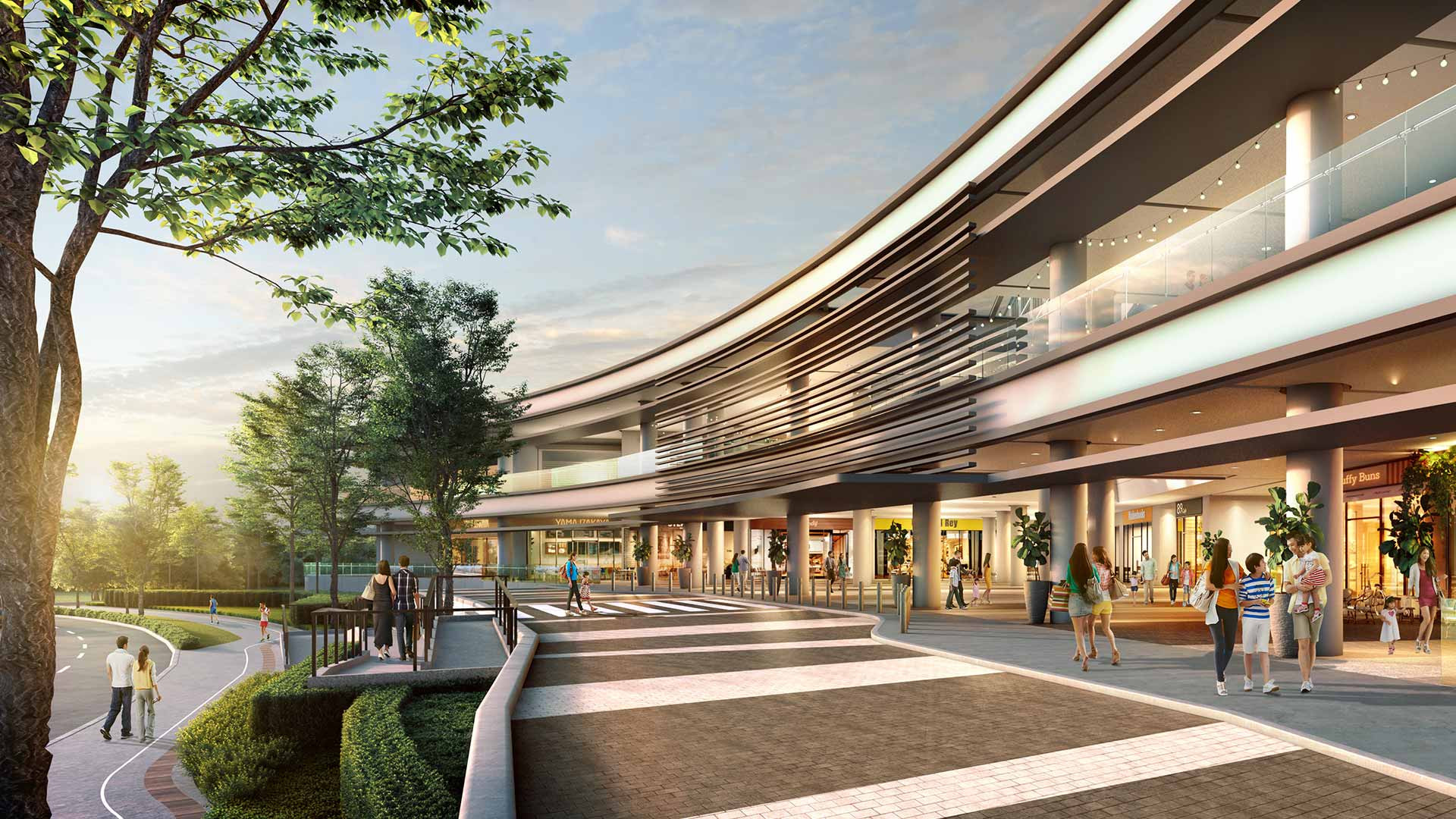 Southplace 2 Tropicana Metropark