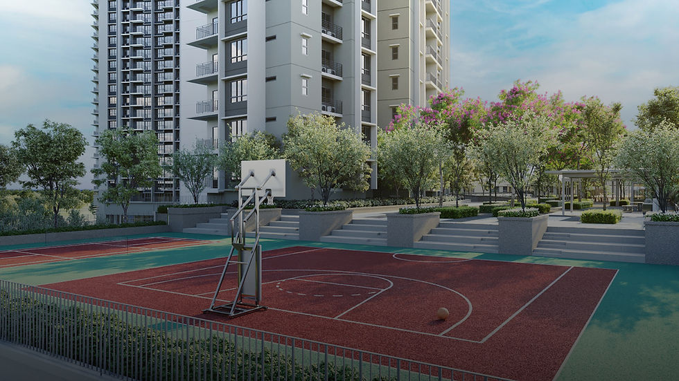 Lifestyle Facilities