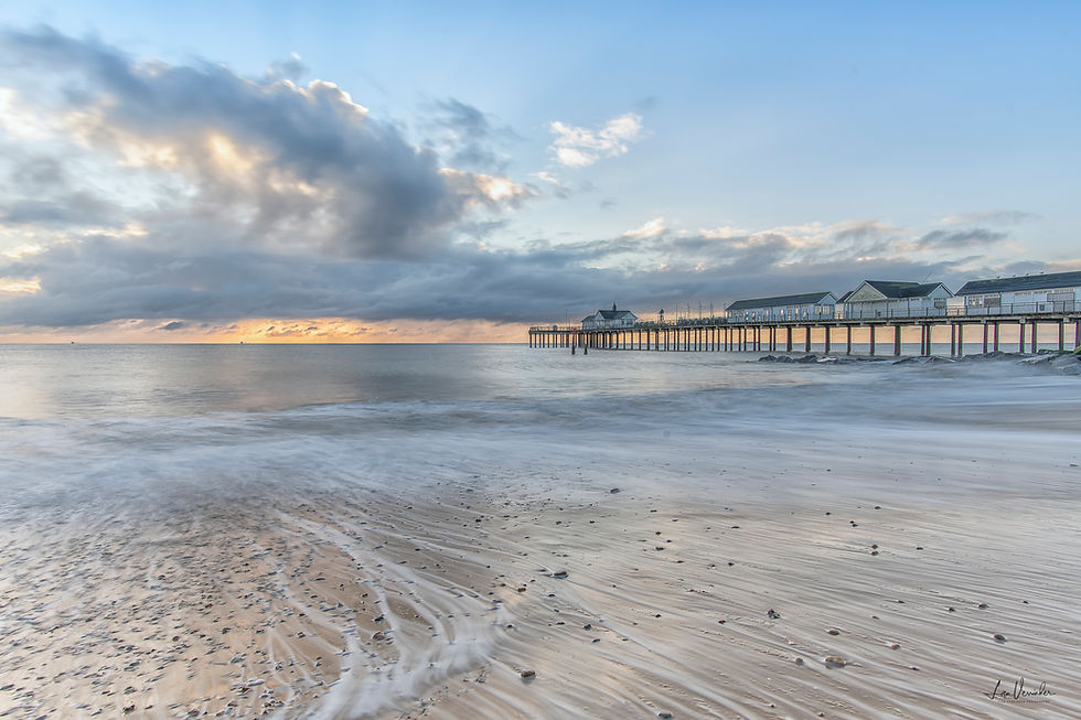 Southwold Pier Southwold
