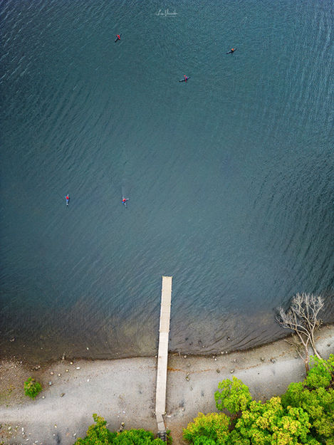 Derwentwater Jetty