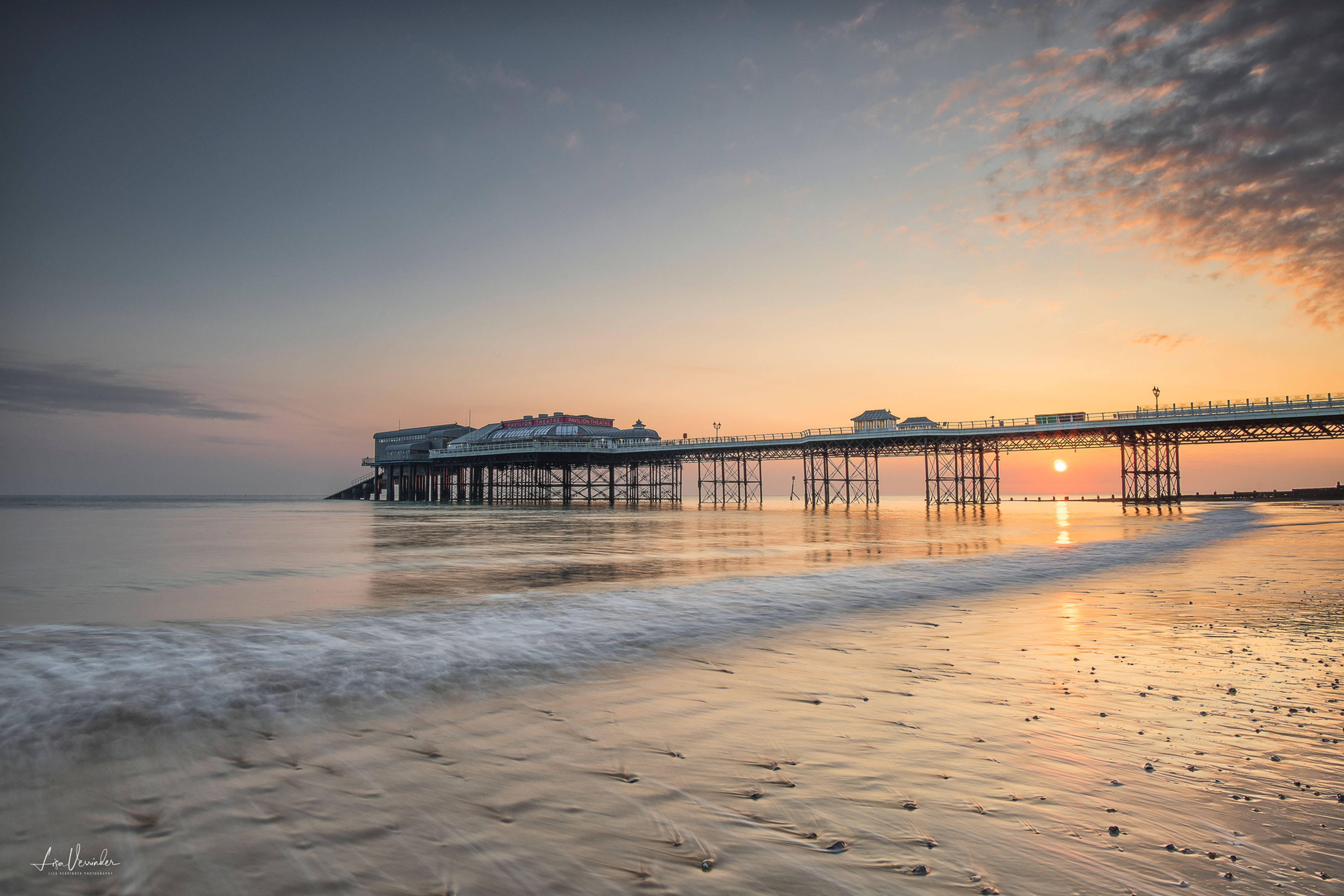 Cromer Pier Sunrise