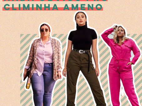 esfriou? 7 looks nada óbvios pro climinha ameno.