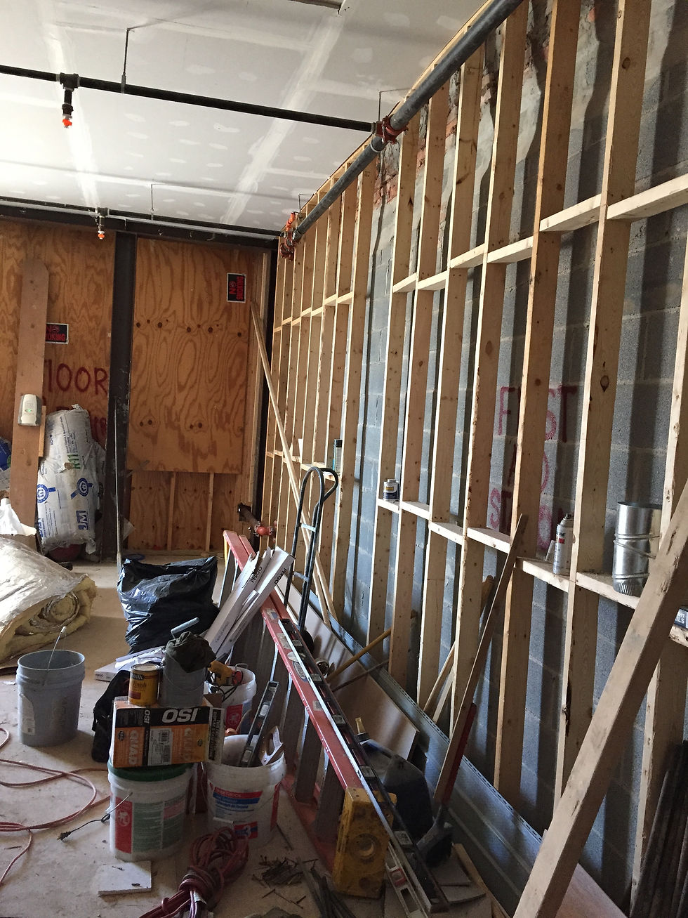 Restaurant Space
