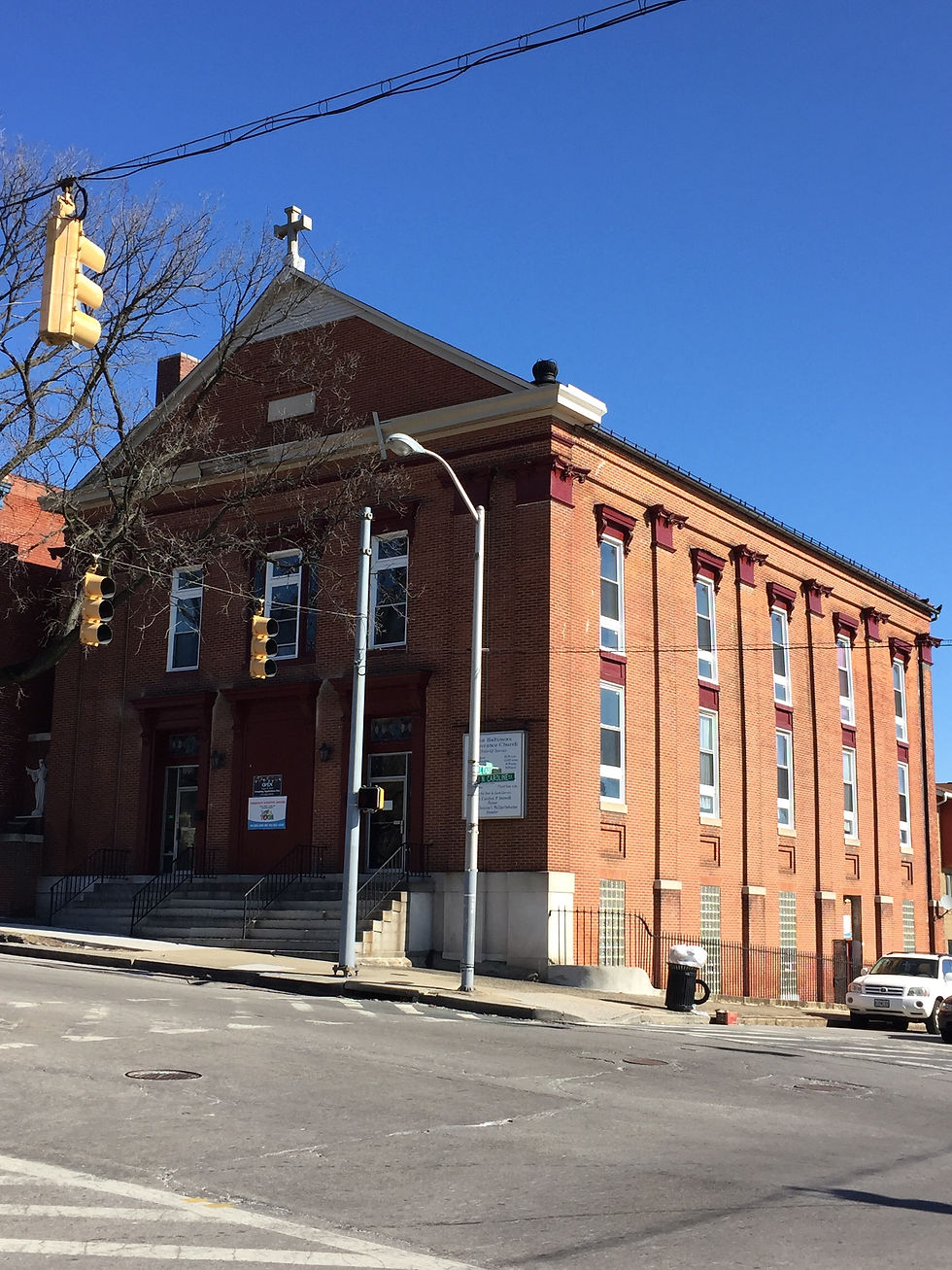 Community Initiative Center