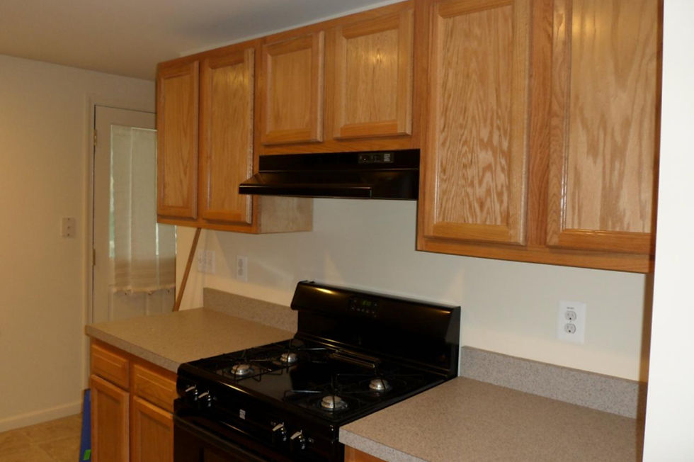Jefferson - Kitchen