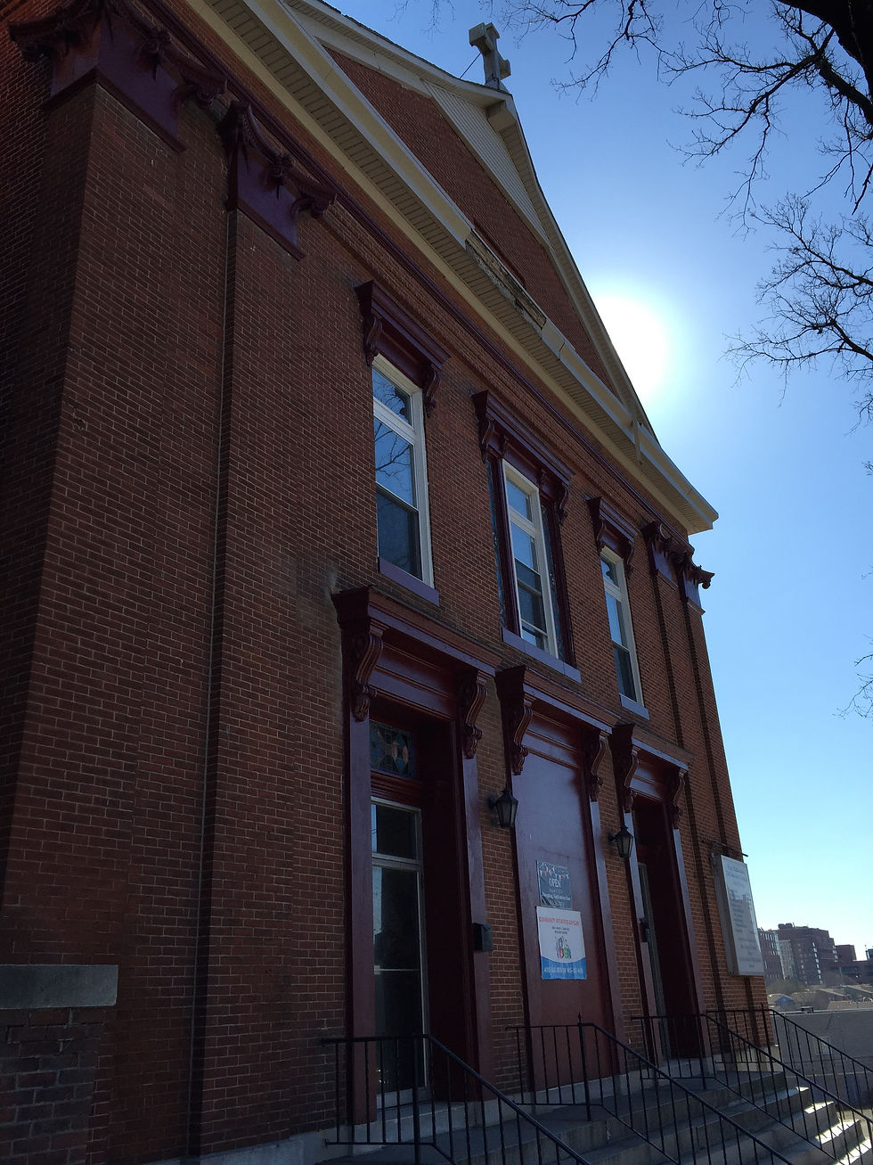 Community Initiative Center
