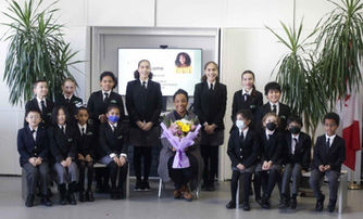 Black History Month readings for over 12,000 students