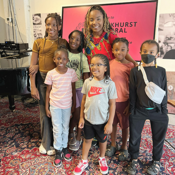 Little Authors Workshop - Let’s write a book!