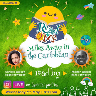 Read2Me TT - tucking the nation's children to bed!
