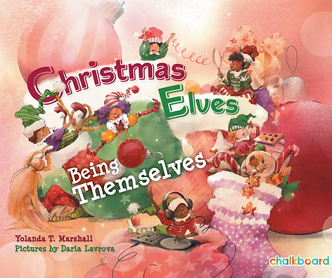 Christmas Elves Being Themselves