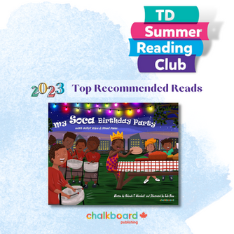 TD’s top recommended reads 2023