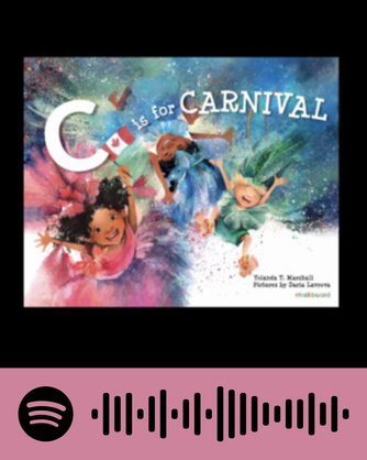 “C is for Carnival” 2021 Spotify Playlist - New Soca Songs Added