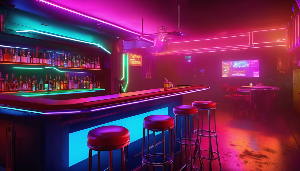 Epic Gamer Networking Party