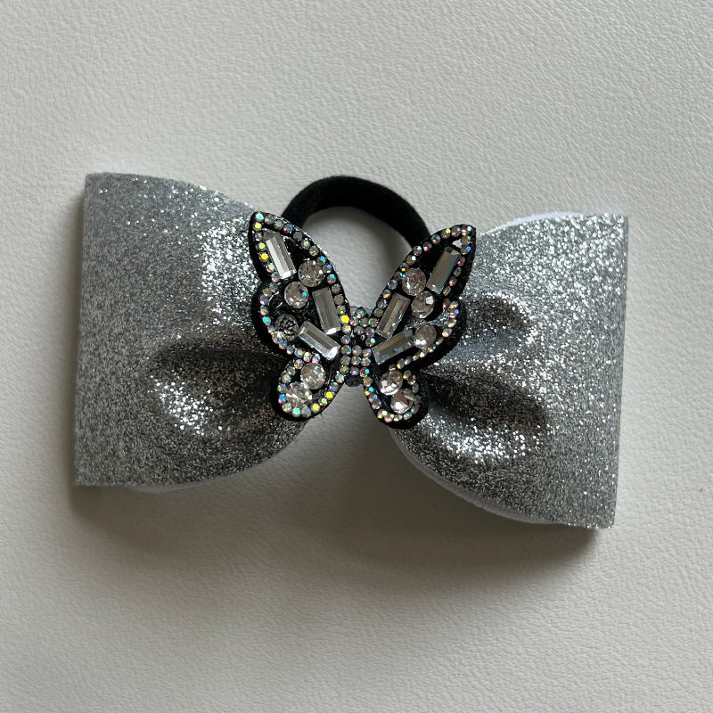Schmetterling Shine (silber)