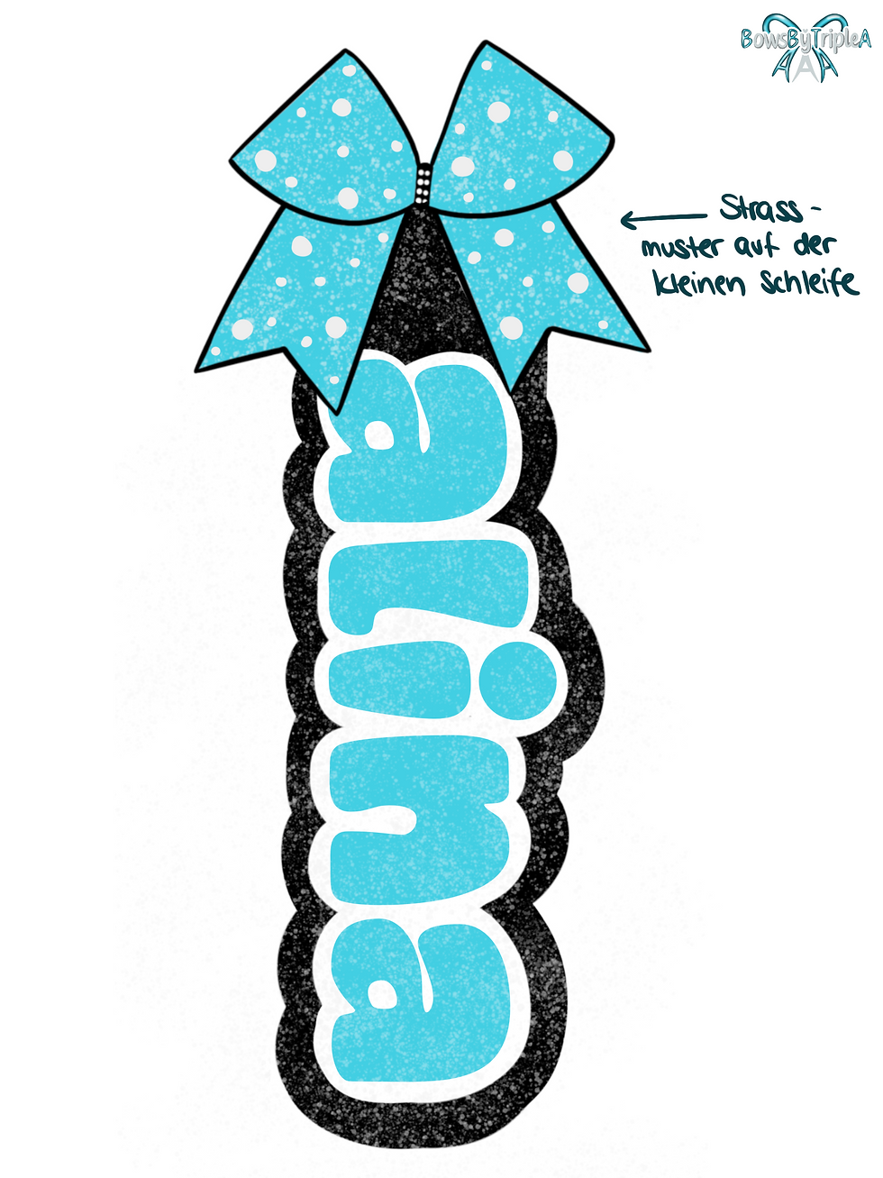 Miniaturbild: Erstelle dir deinen eigenen NAMENS Anhänger_Design 01