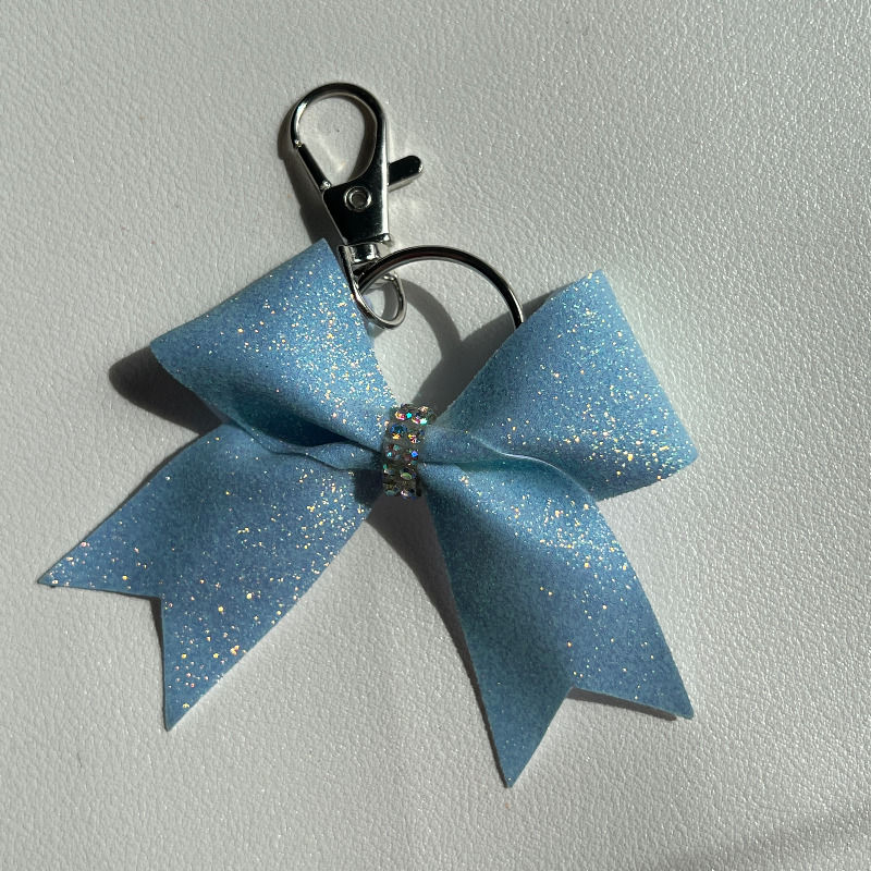 Miniaturbild: UV Kleine Schleife (sparkle) - Anhänger