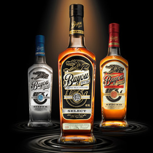 Bayou Rum