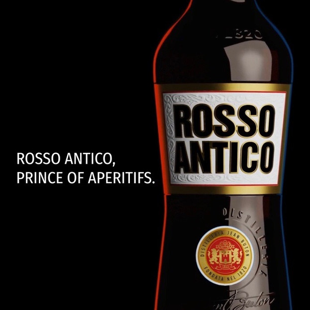 Rosso Antico Vermouth