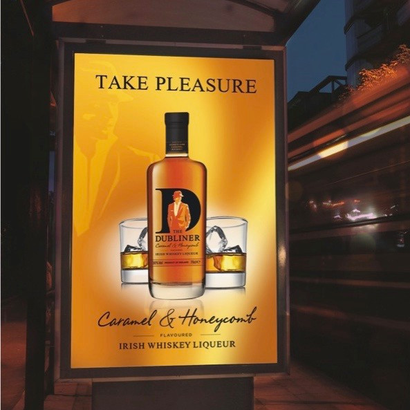 The Dubliner Liqueur